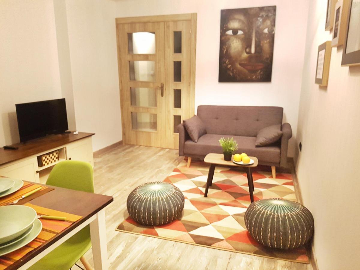 Andrada'S Rooms Plaza Toros Alicante Eksteriør billede